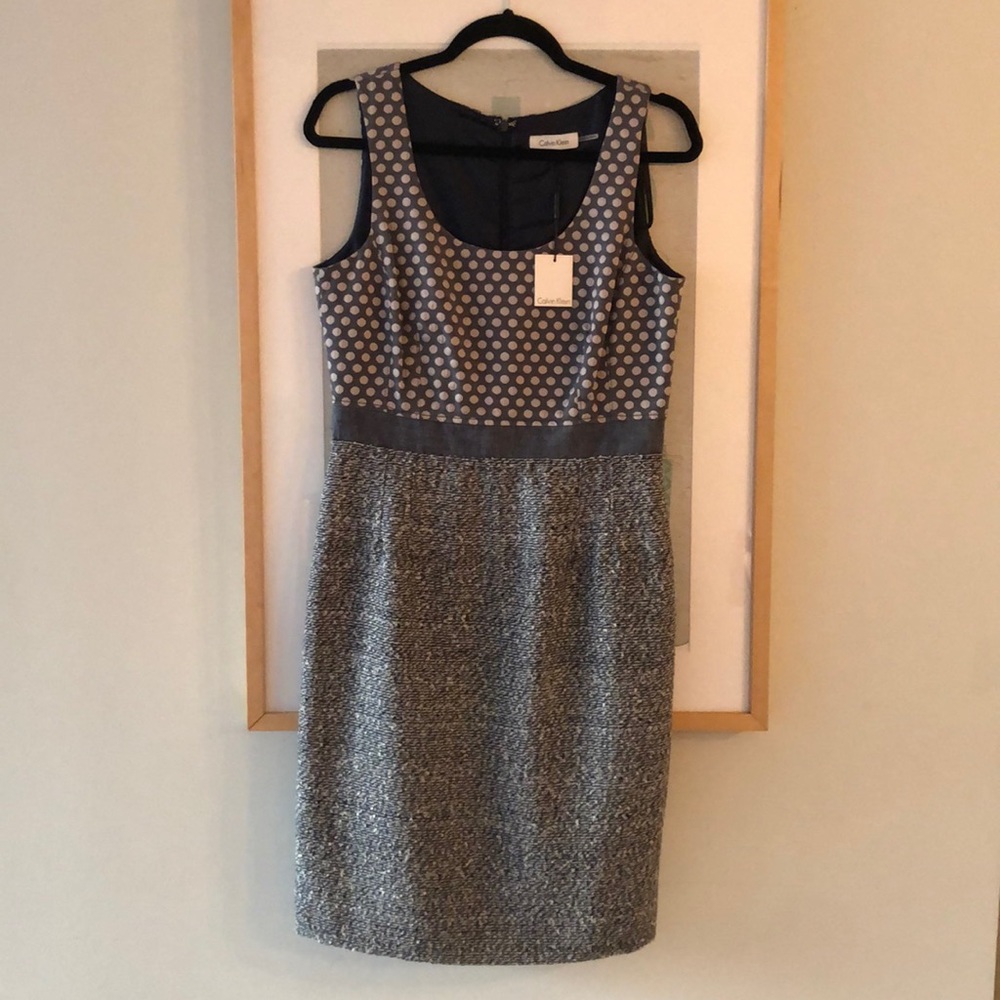 NWT Calvin Klein Dress
